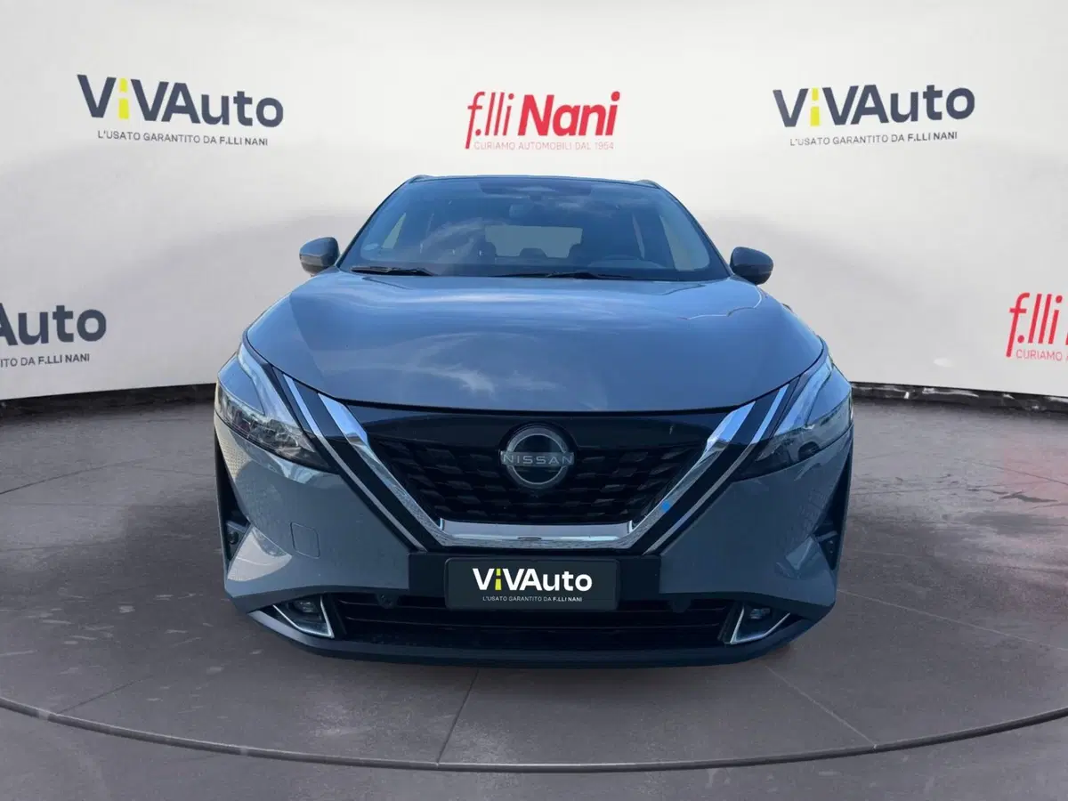 Nissan Qashqai usata a Massa-Carrara (3)