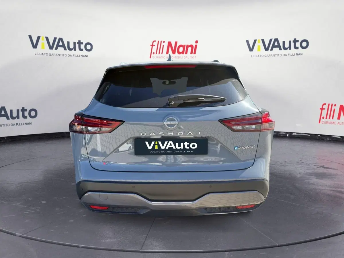 Nissan Qashqai usata a Massa-Carrara (4)