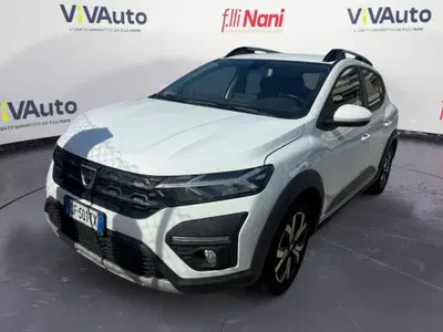 Dacia Sandero Streetway 1.0 TCe ECO-G Comfort SL DaciaPlus del 2021 usata a Massa