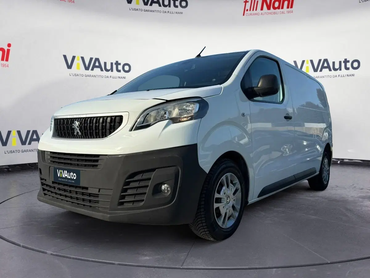Peugeot Expert Furgone usata a Massa-Carrara