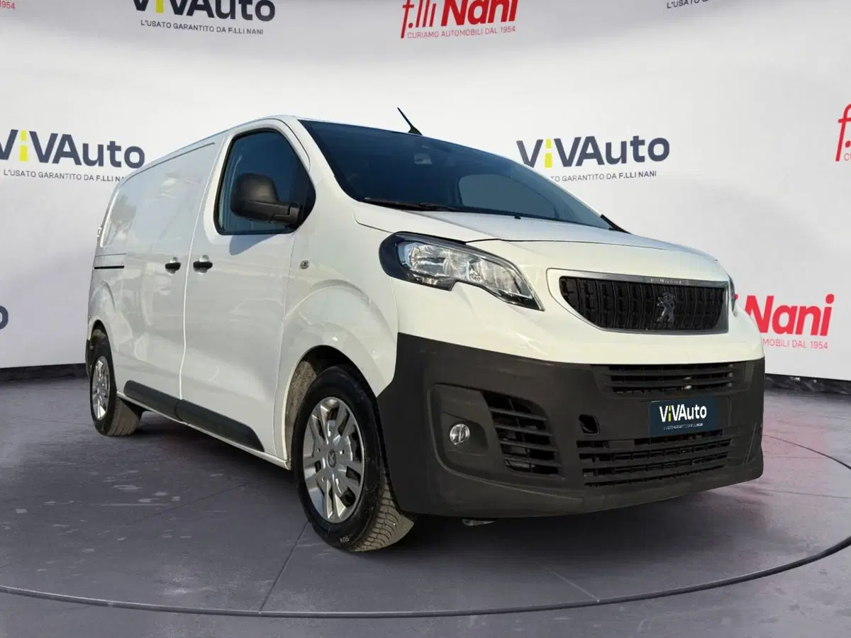 Peugeot Expert Furgone usata a Massa-Carrara (16)