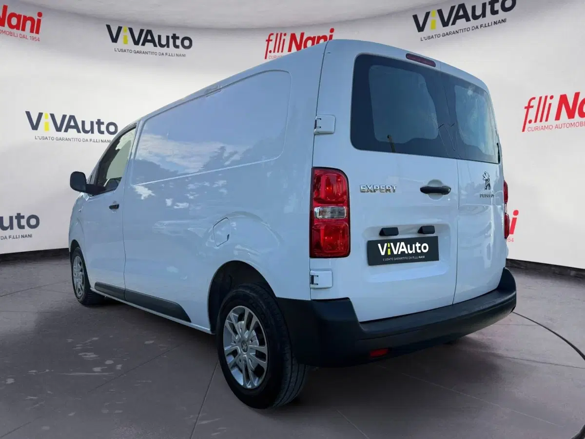 Peugeot Expert Furgone usata a Massa-Carrara (17)