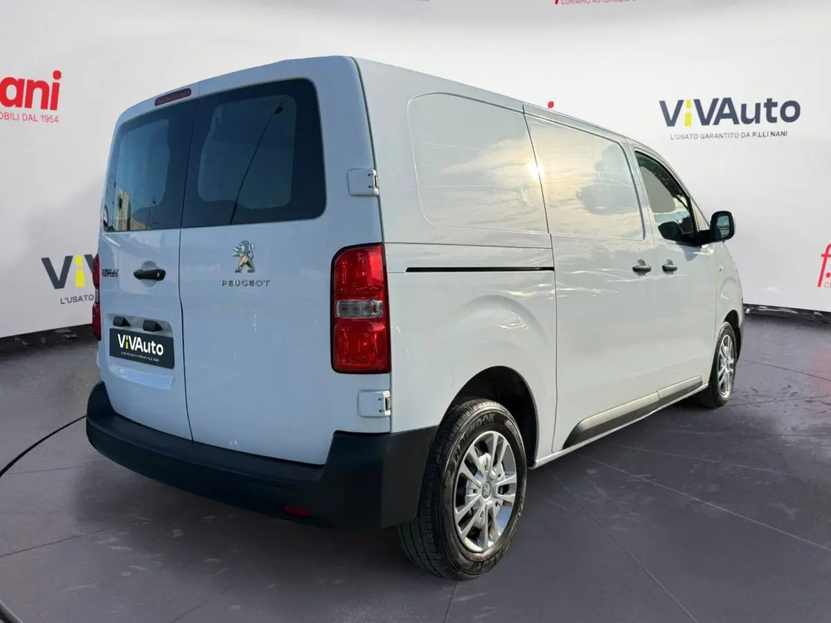 Peugeot Expert Furgone usata a Massa-Carrara (2)