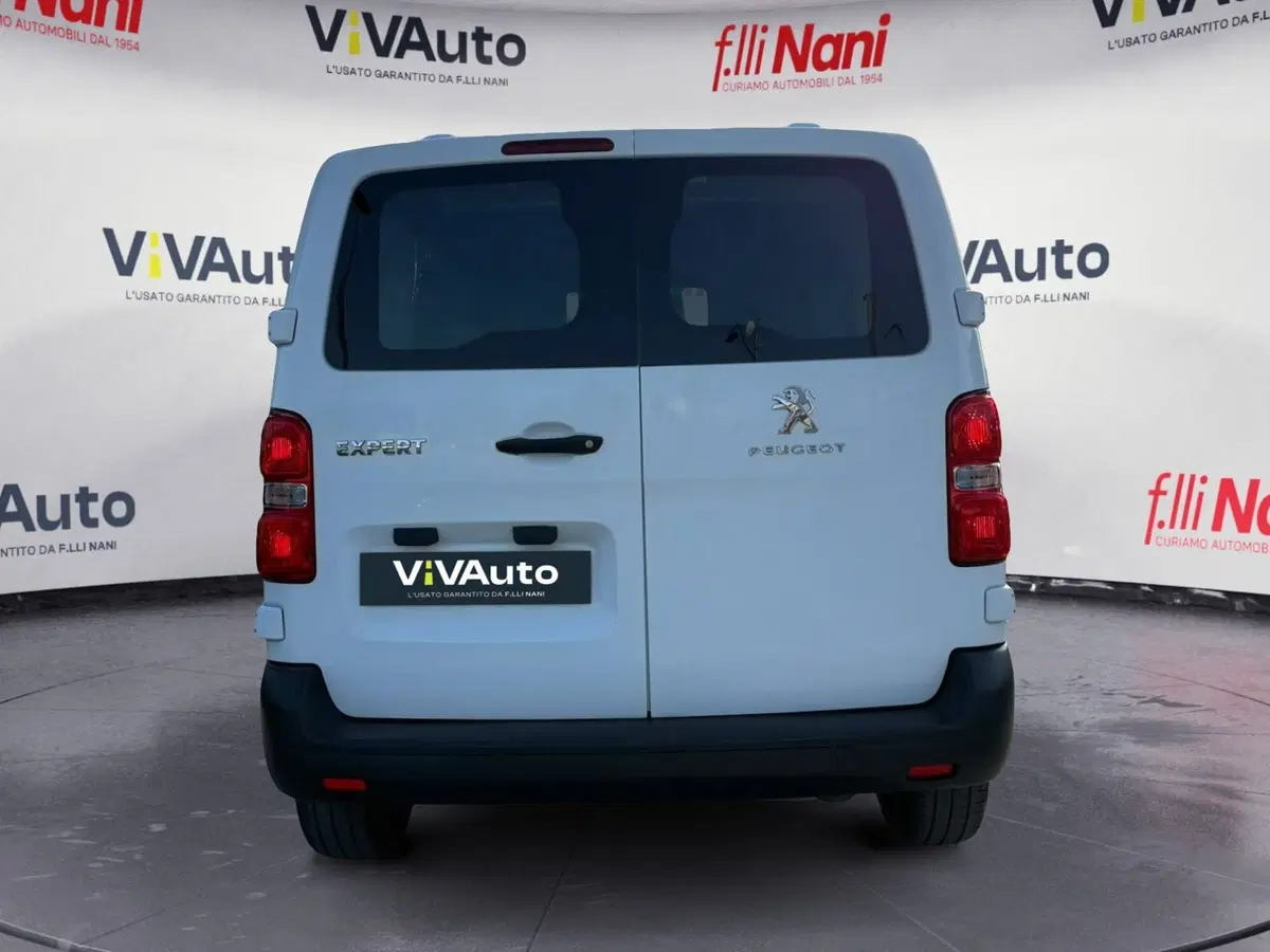 Peugeot Expert Furgone usata a Massa-Carrara (4)