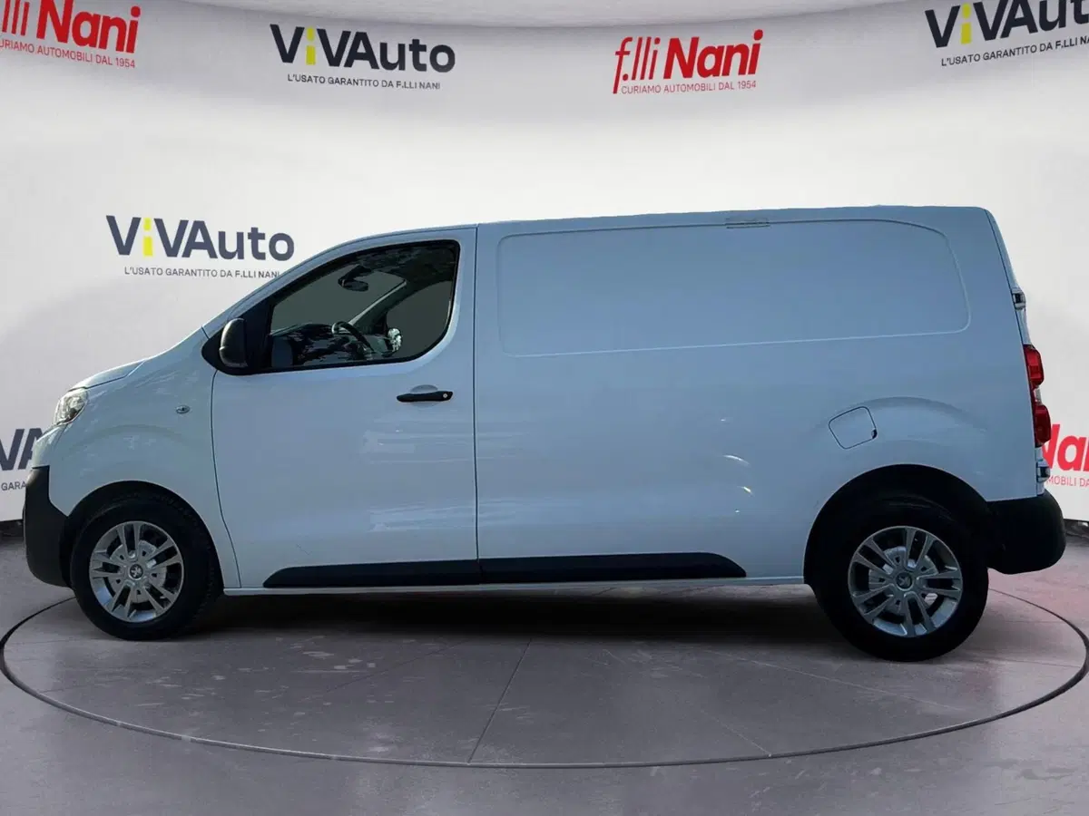 Peugeot Expert Furgone usata a Massa-Carrara (7)