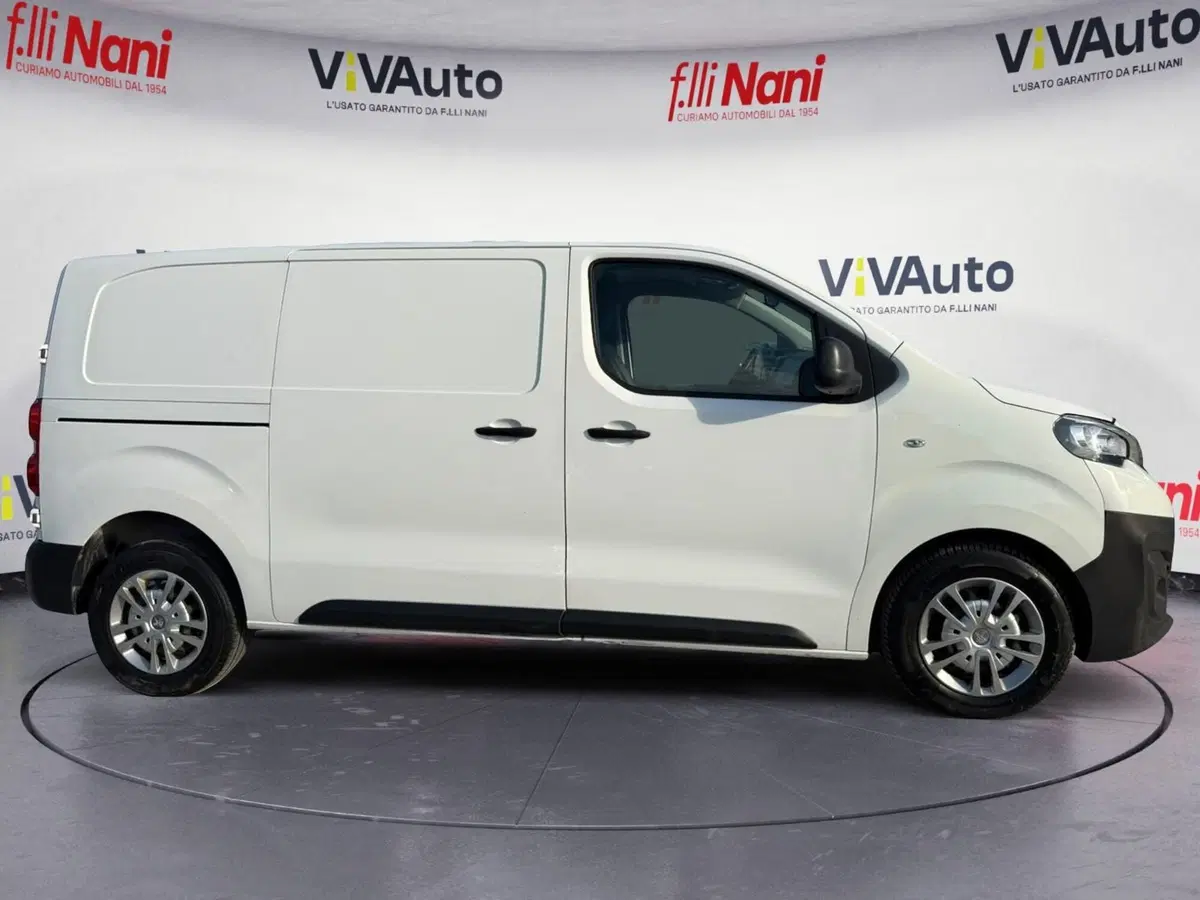 Peugeot Expert Furgone usata a Massa-Carrara (8)
