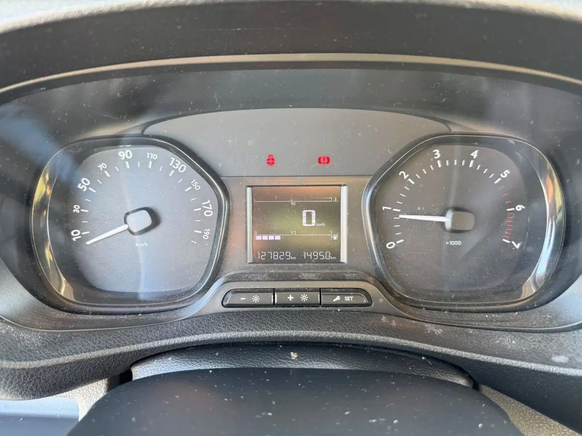 Peugeot Expert Furgone usata a Massa-Carrara (9)