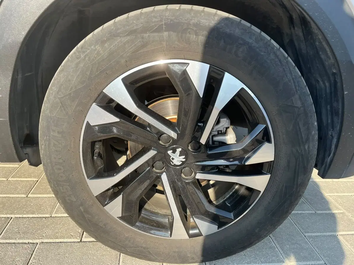 Peugeot 2008 usata a Massa-Carrara (15)