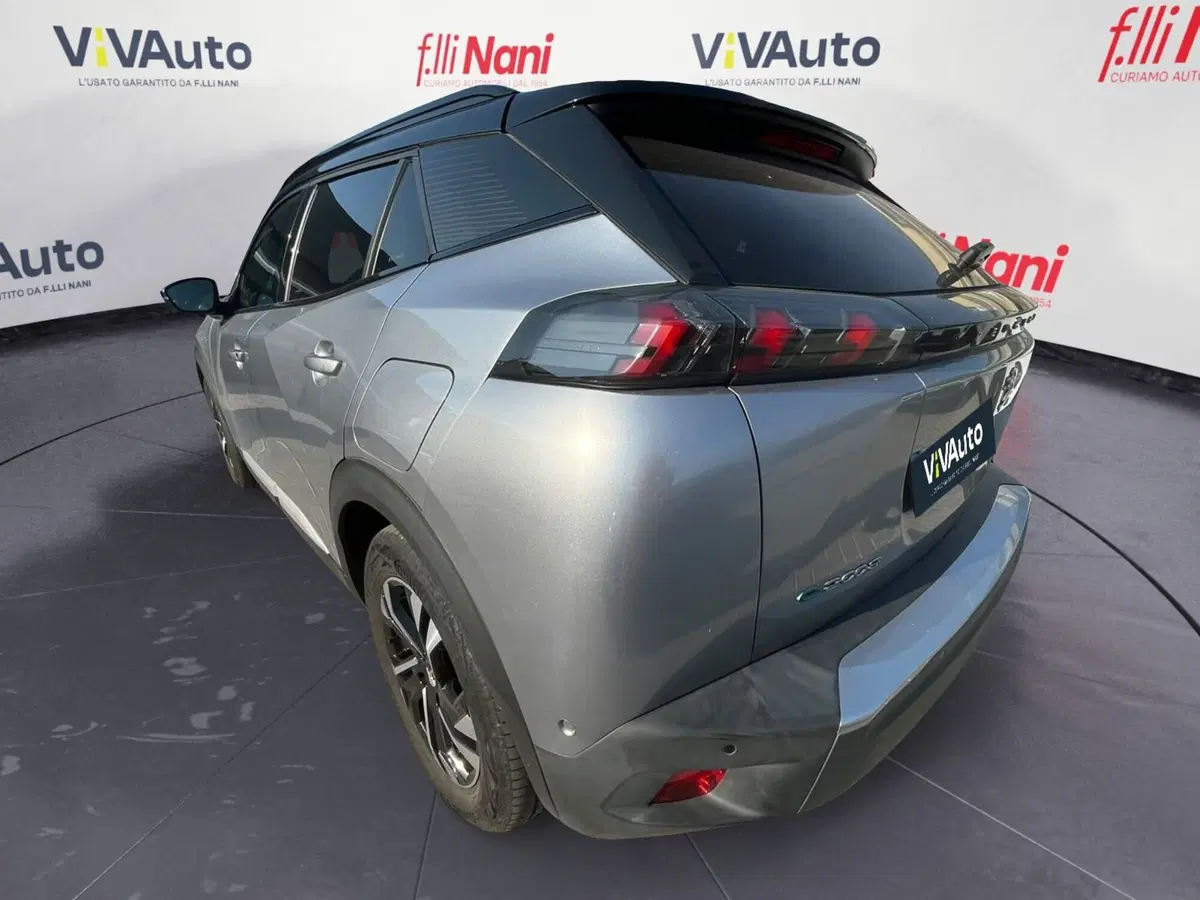 Peugeot 2008 usata a Massa-Carrara (2)