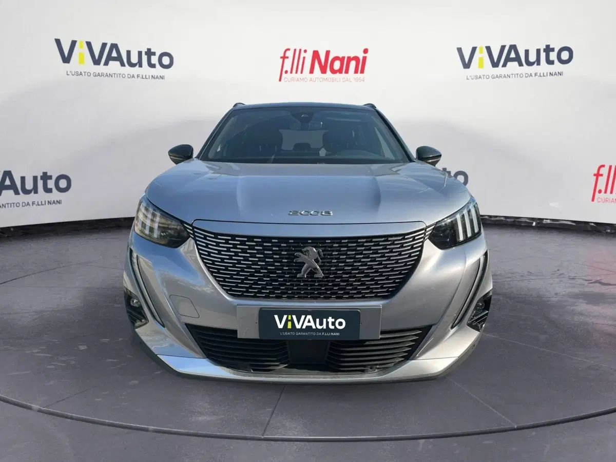 Peugeot 2008 usata a Massa-Carrara (3)