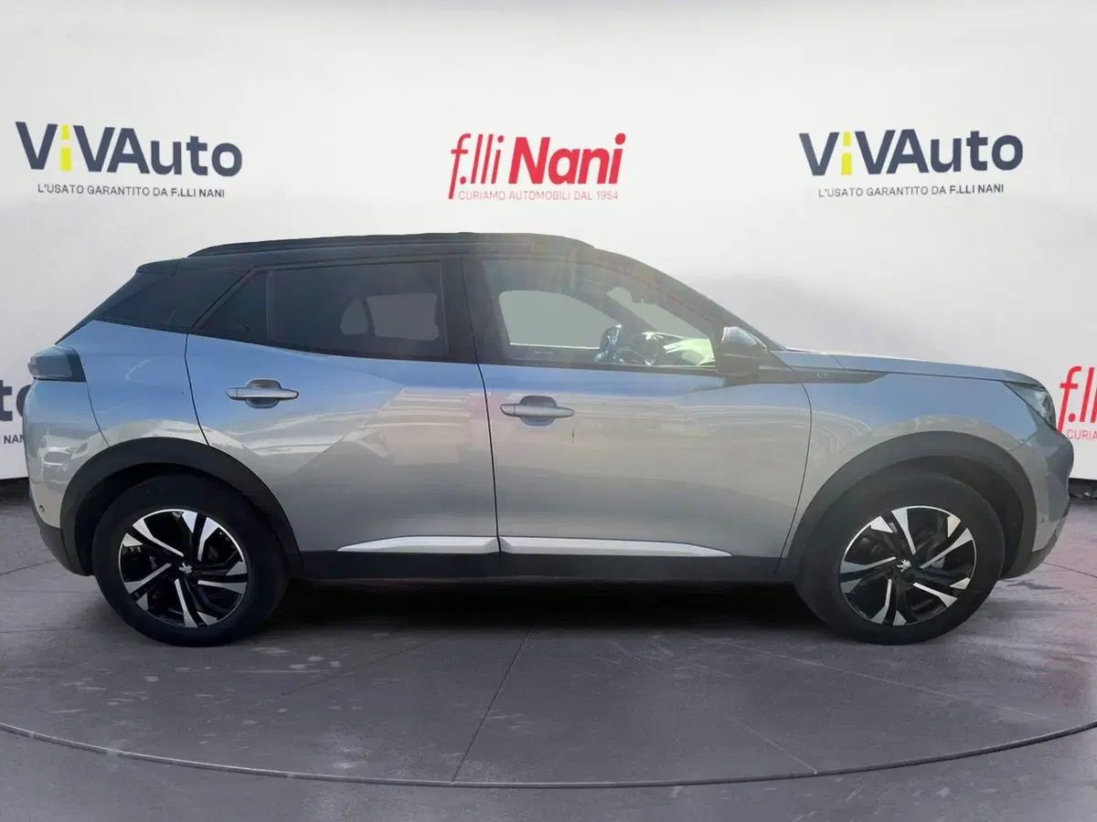 Peugeot 2008 usata a Massa-Carrara (8)