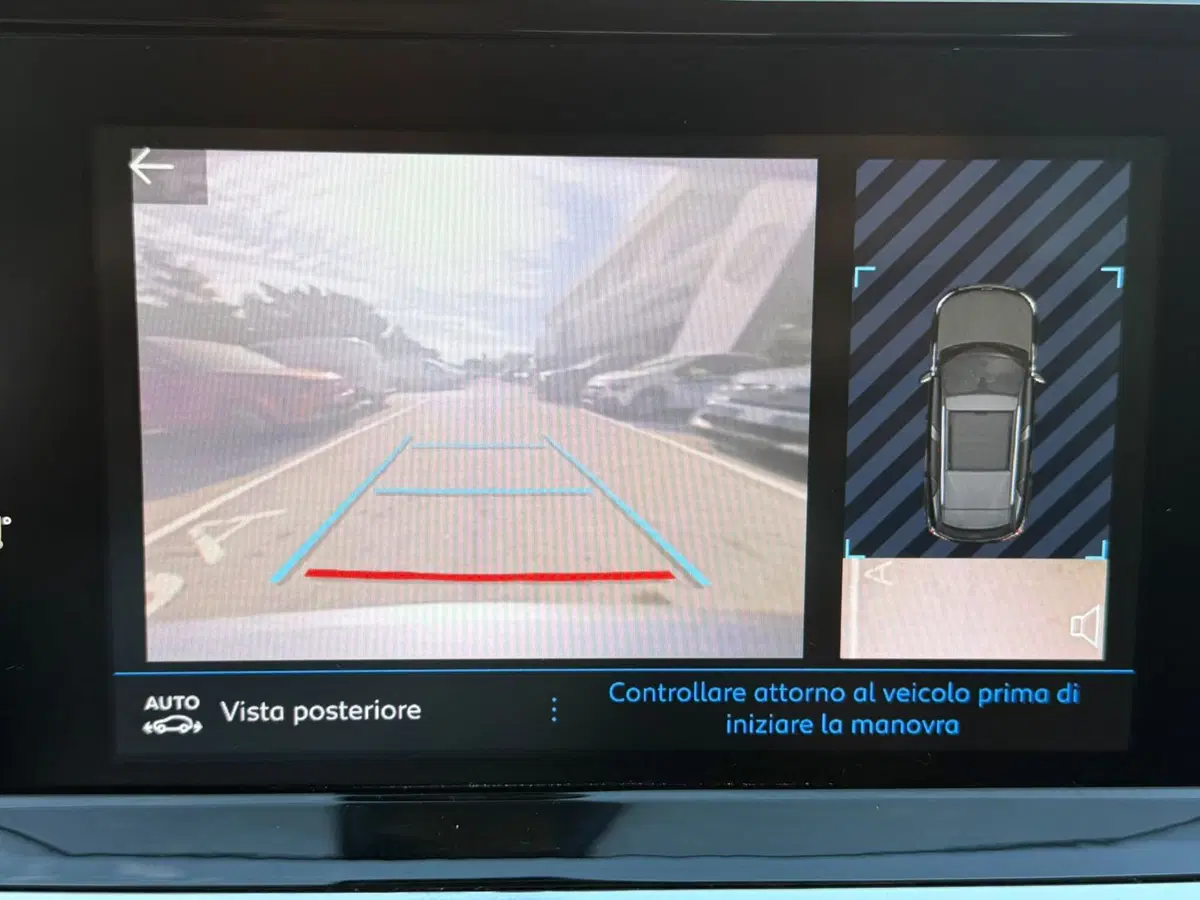 Peugeot 2008 usata a Massa-Carrara (10)
