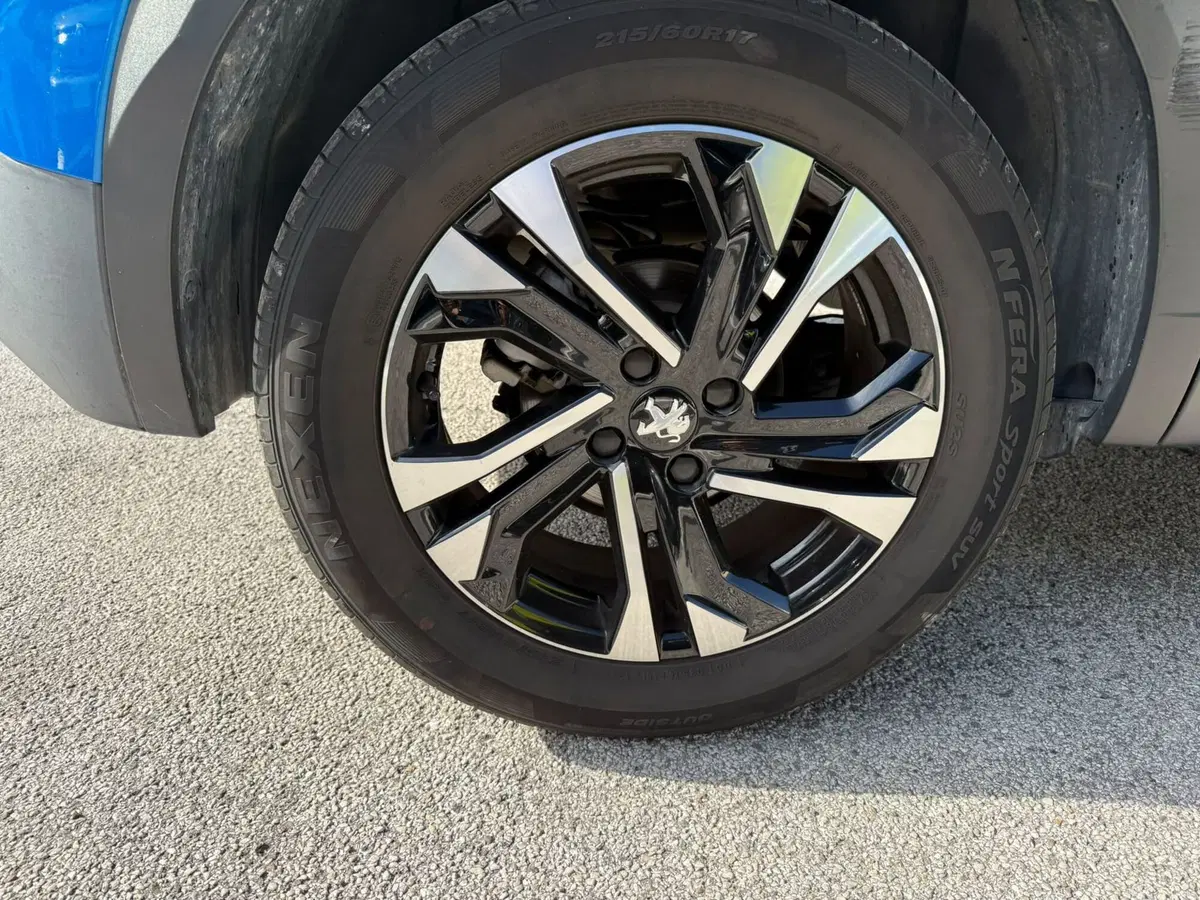 Peugeot 2008 usata a Massa-Carrara (13)