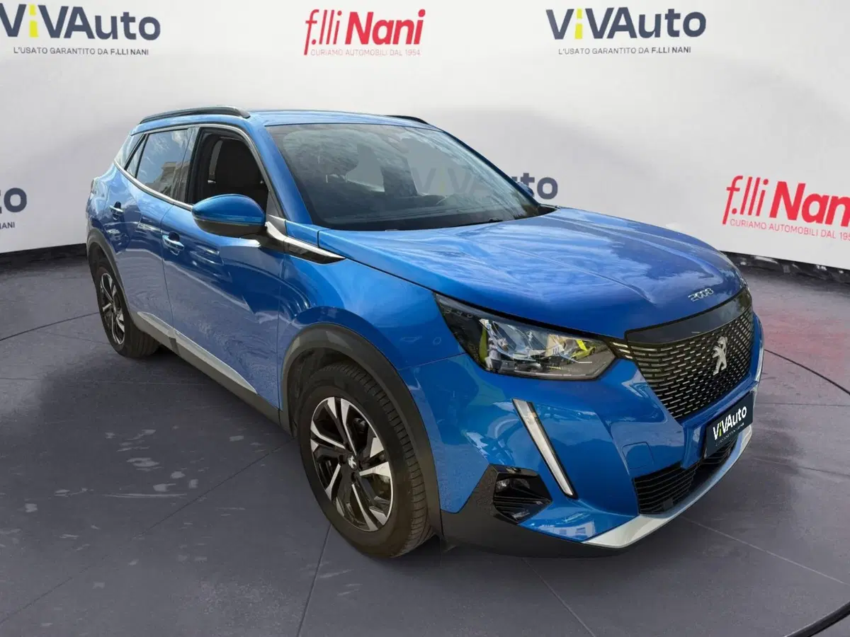 Peugeot 2008 usata a Massa-Carrara (16)