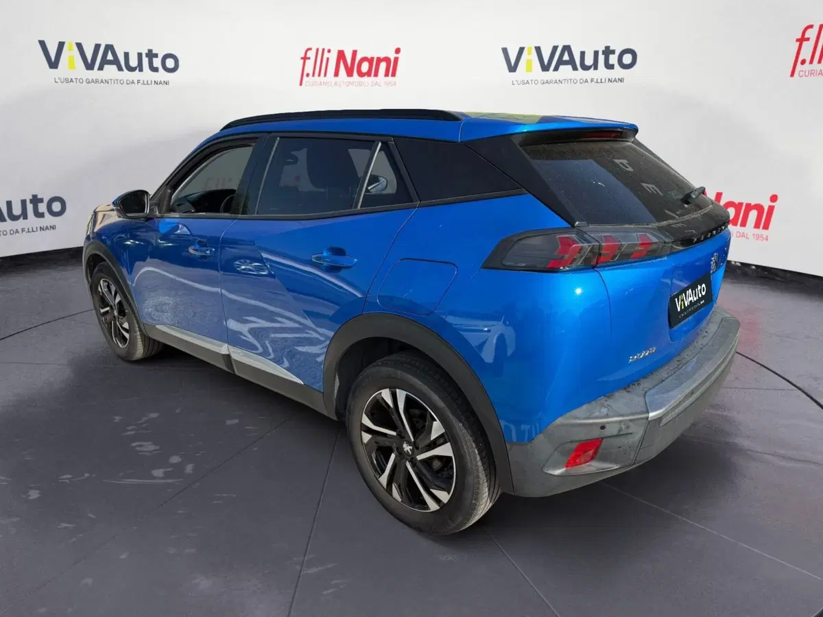 Peugeot 2008 usata a Massa-Carrara (17)