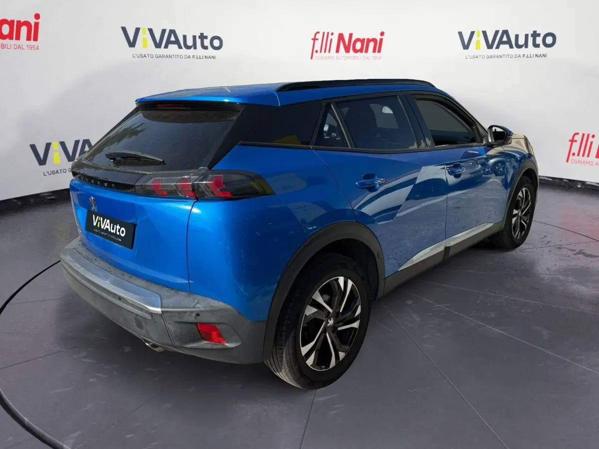 Peugeot 2008 usata a Massa-Carrara (2)