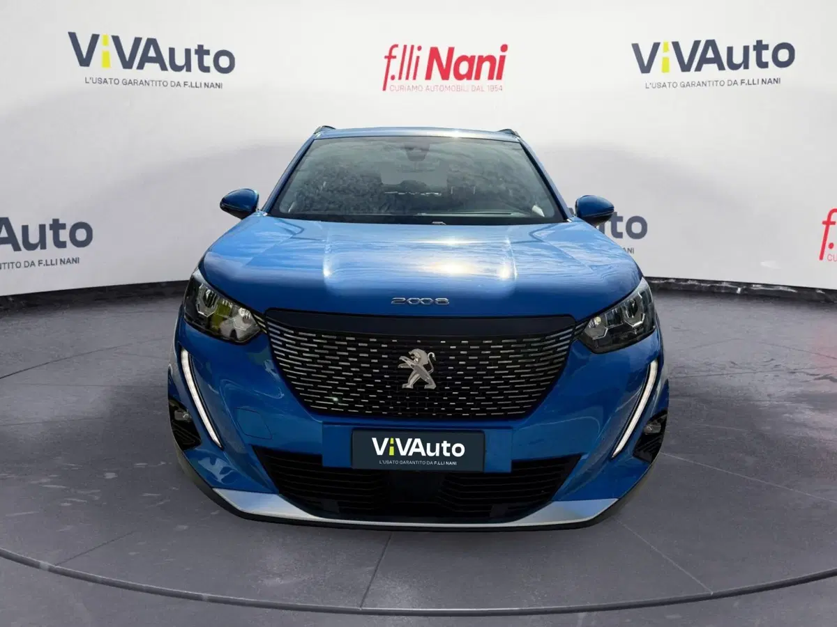 Peugeot 2008 usata a Massa-Carrara (3)