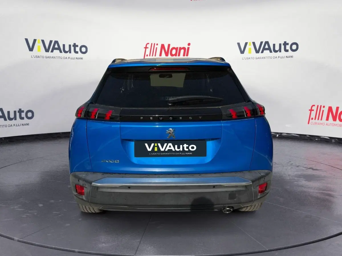 Peugeot 2008 usata a Massa-Carrara (4)