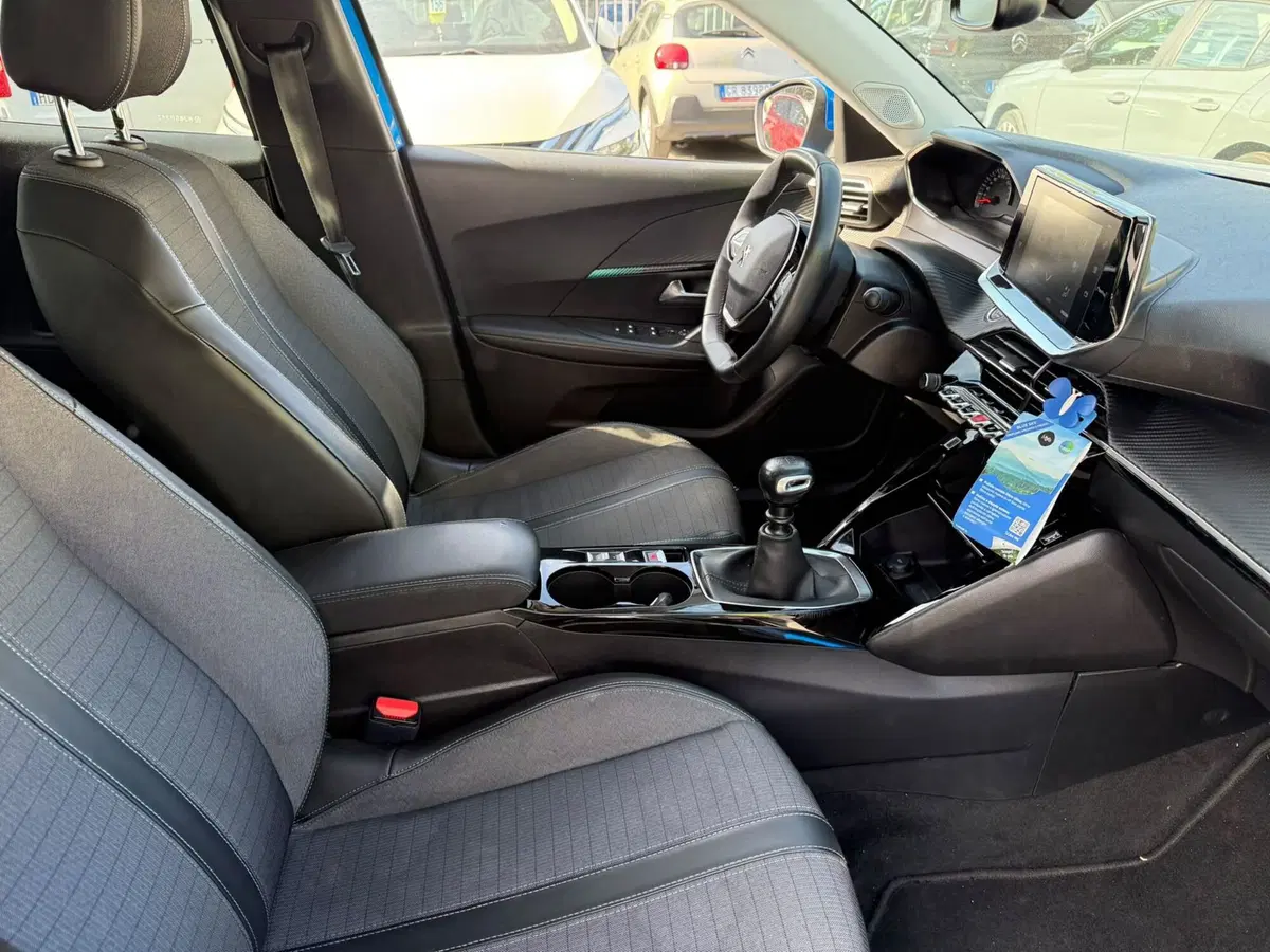 Peugeot 2008 usata a Massa-Carrara (5)
