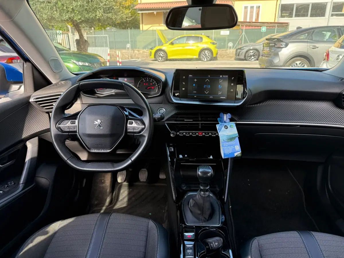 Peugeot 2008 usata a Massa-Carrara (6)
