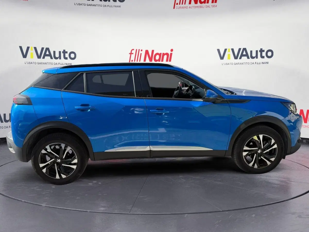 Peugeot 2008 usata a Massa-Carrara (8)