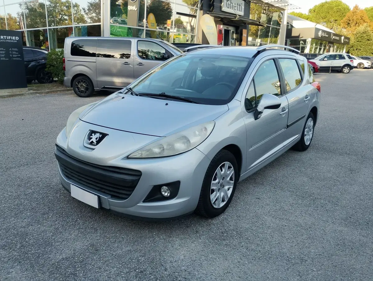 Peugeot 207 usata a Ravenna