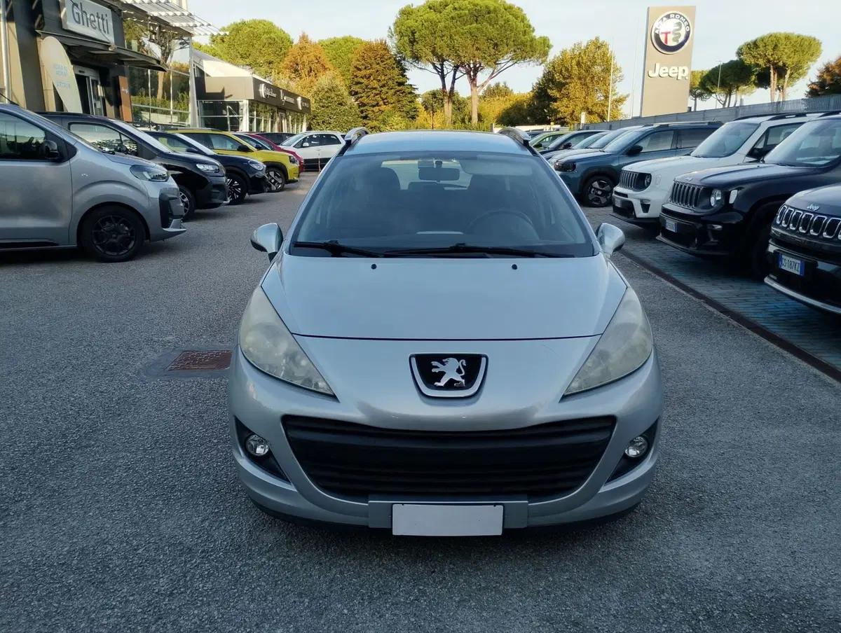 Peugeot 207 usata a Ravenna (11)