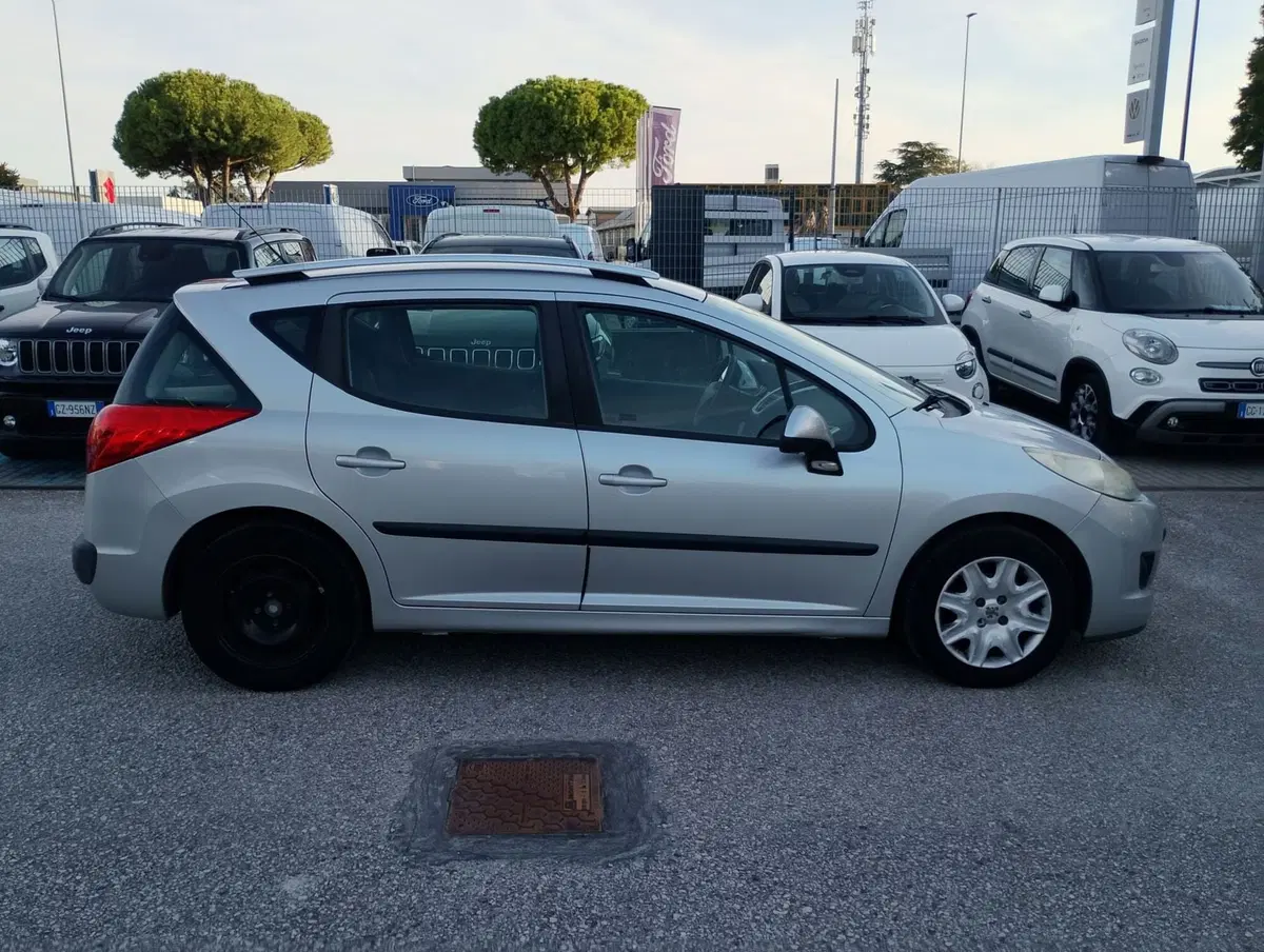 Peugeot 207 usata a Ravenna (12)