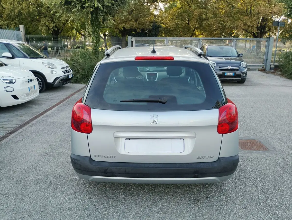Peugeot 207 usata a Ravenna (13)