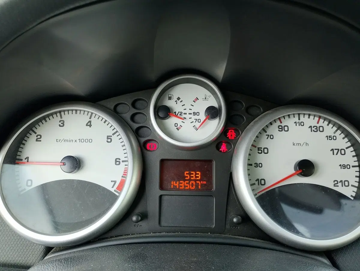 Peugeot 207 usata a Ravenna (14)