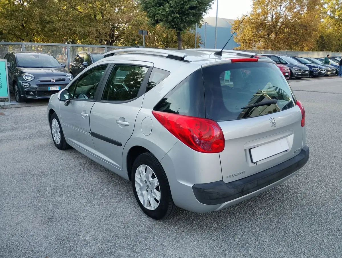 Peugeot 207 usata a Ravenna (2)