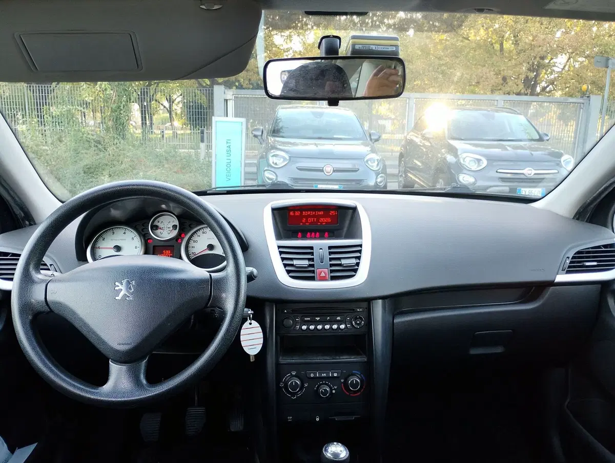 Peugeot 207 usata a Ravenna (5)