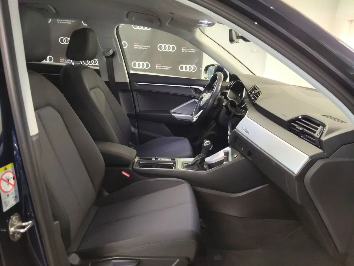 Audi Q3 Sportback usata a Modena (16)