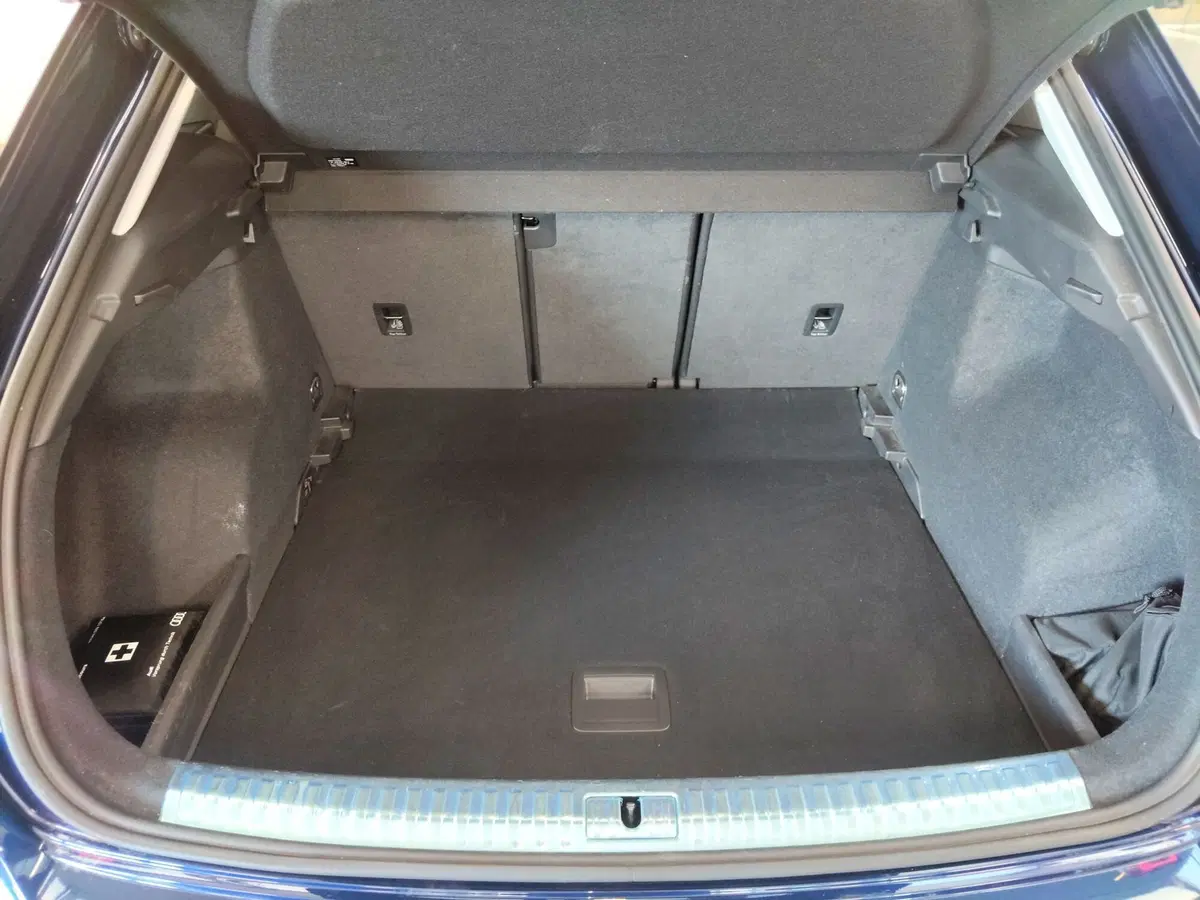 Audi Q3 Sportback usata a Modena (18)