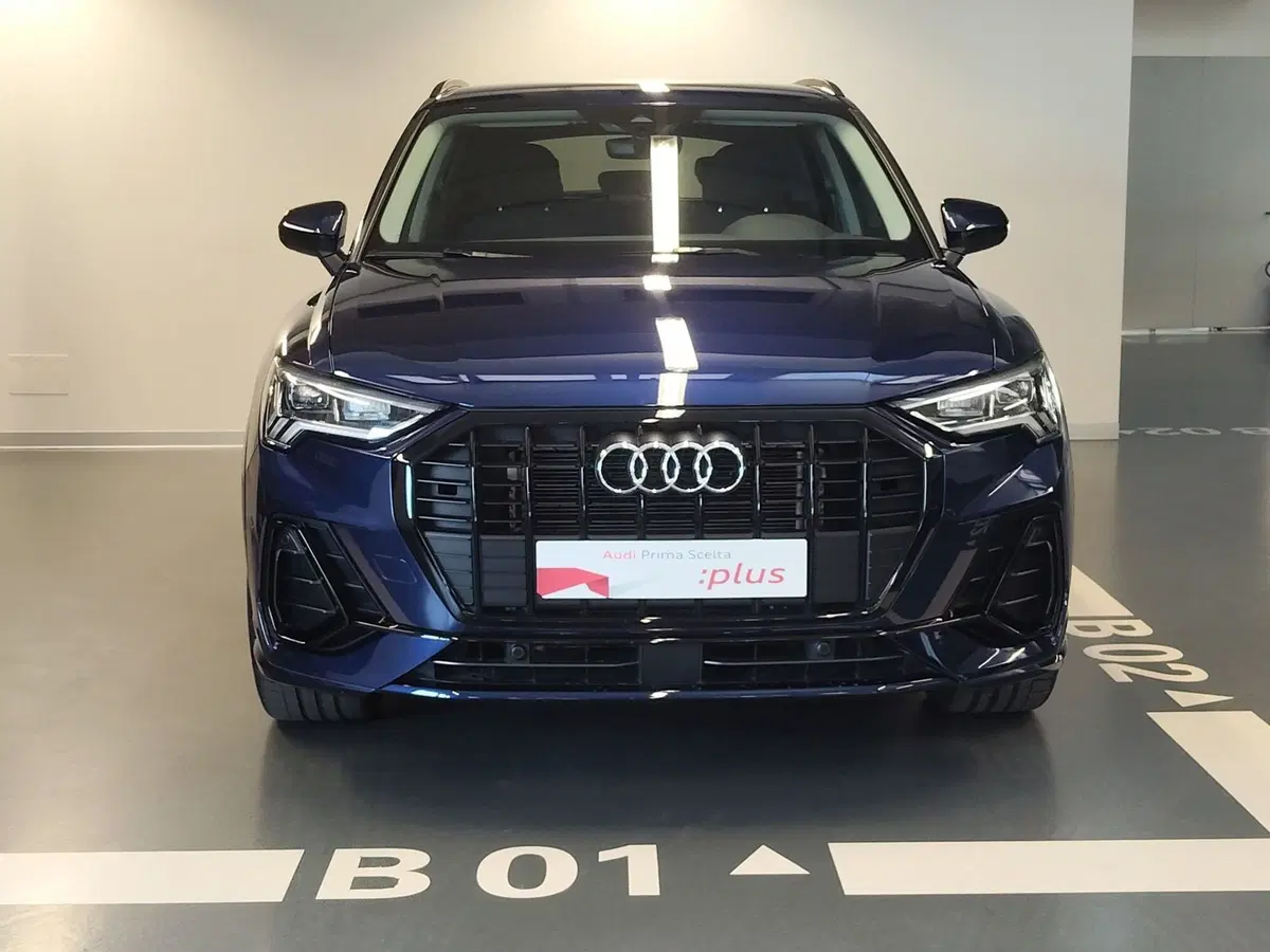 Audi Q3 Sportback usata a Modena (2)