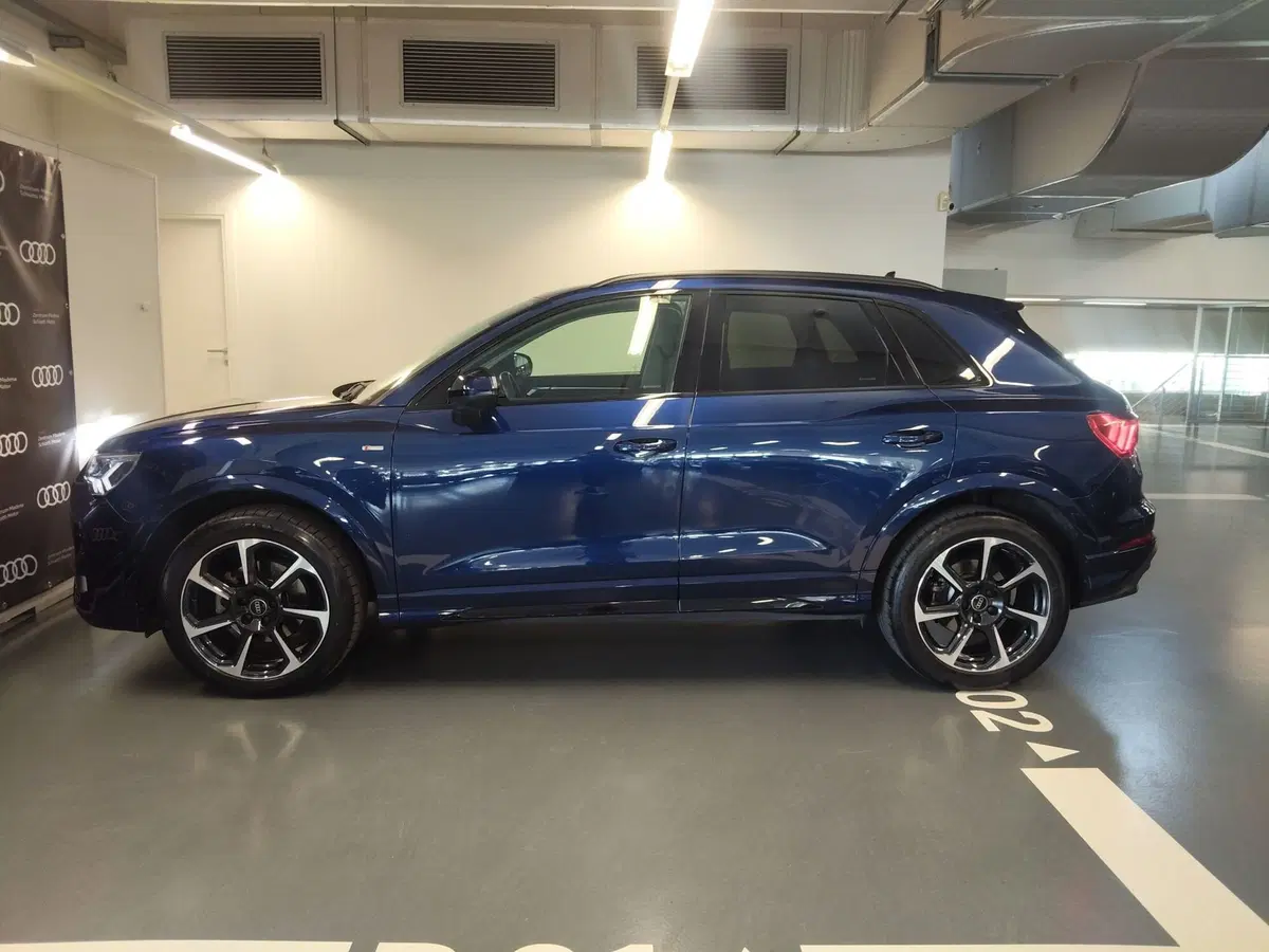 Audi Q3 Sportback usata a Modena (3)