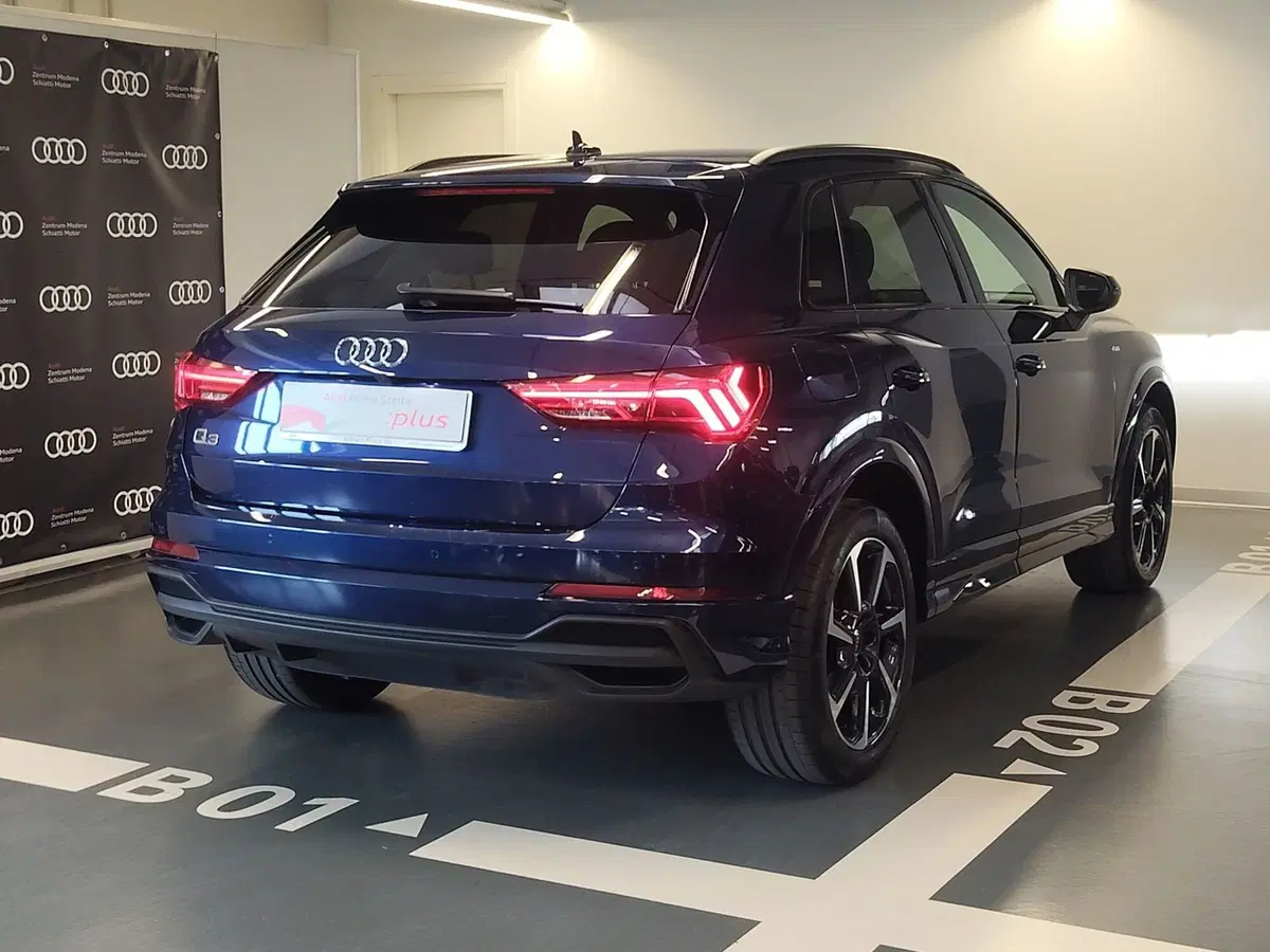 Audi Q3 Sportback usata a Modena (4)
