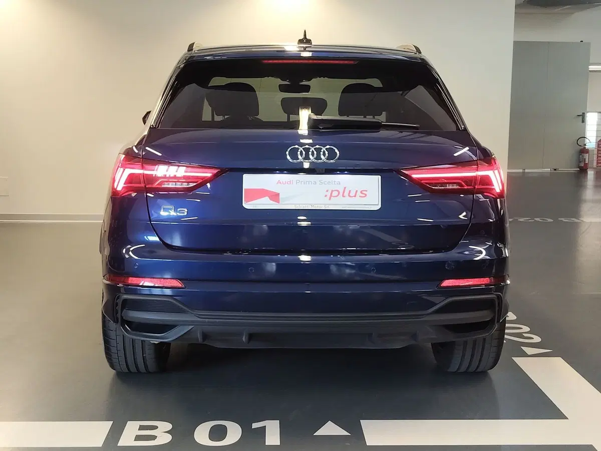 Audi Q3 Sportback usata a Modena (5)