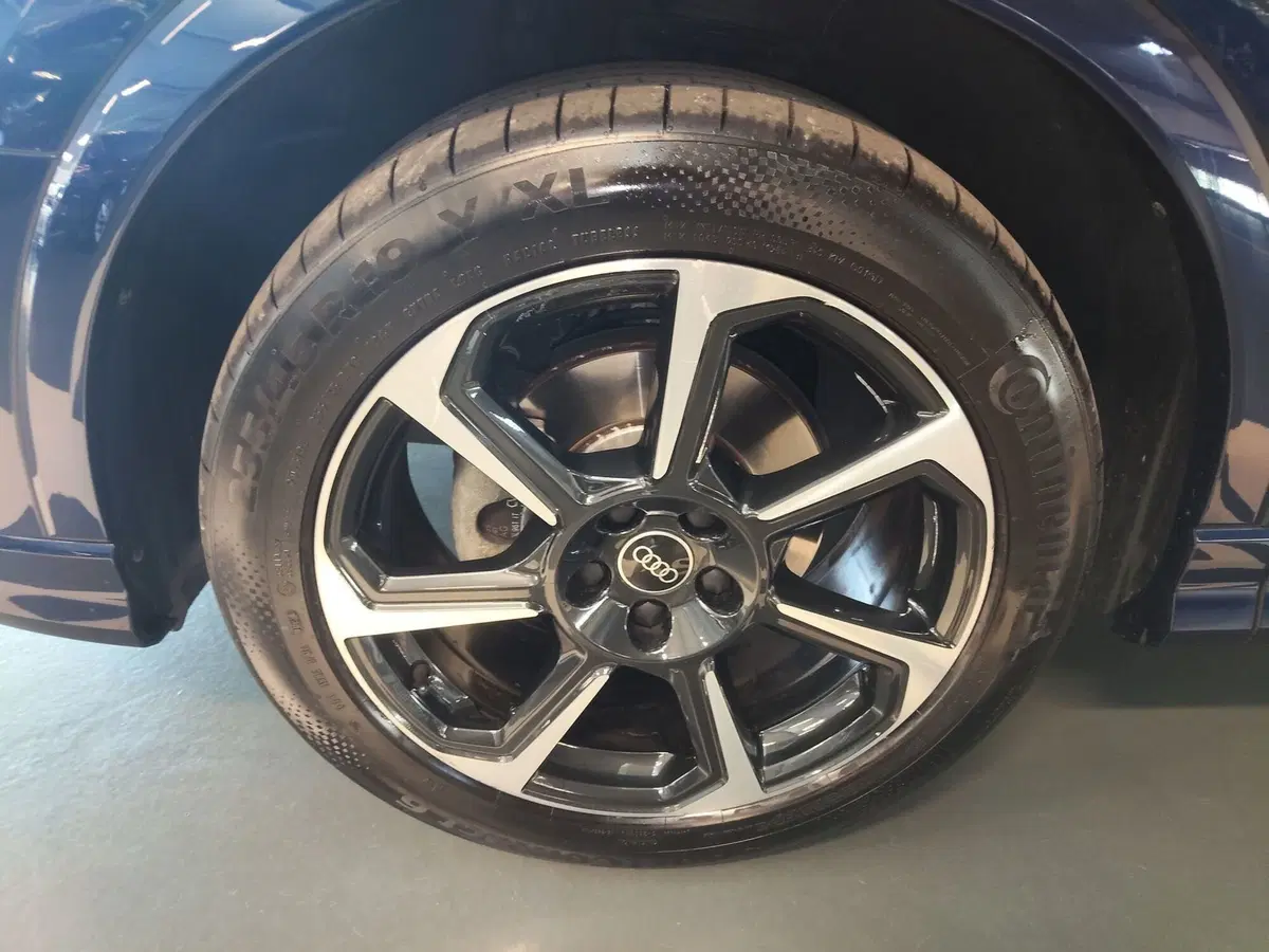 Audi Q3 Sportback usata a Modena (6)