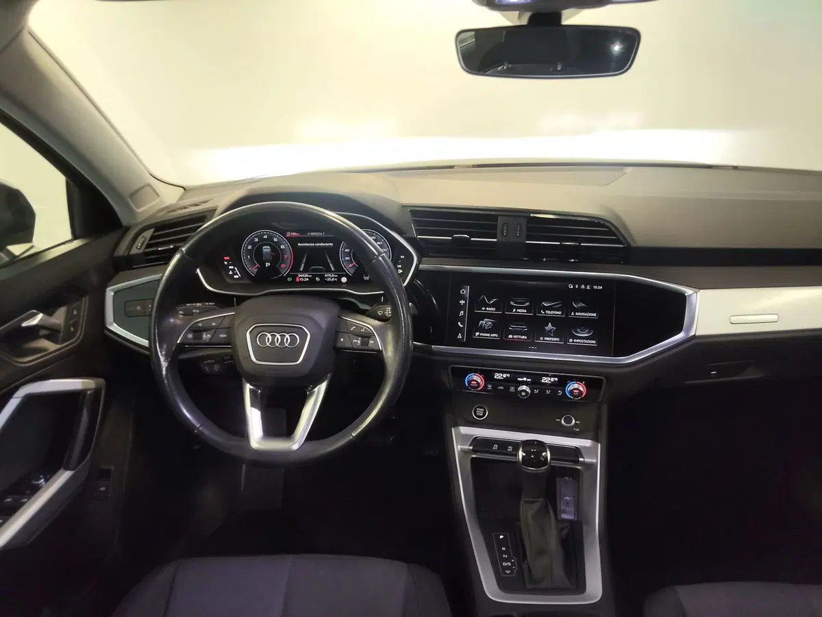 Audi Q3 Sportback usata a Modena (7)