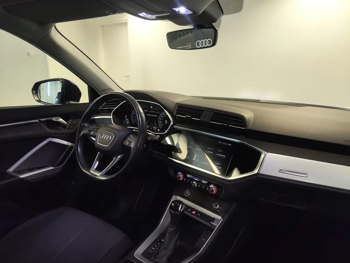 Audi Q3 Sportback usata a Modena (8)