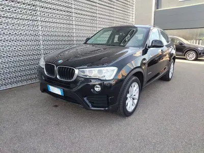 BMW X4 xDrive20d del 2015 usata a Modena
