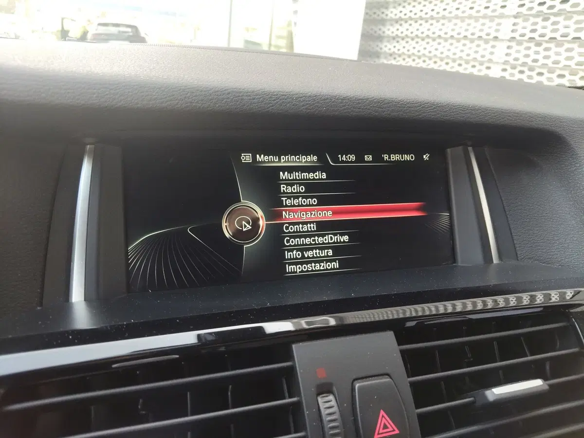 BMW X4 usata a Modena (10)