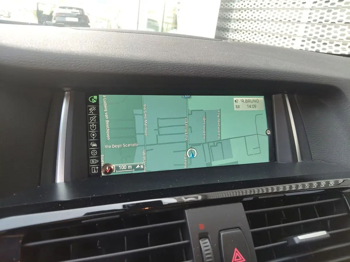 BMW X4 usata a Modena (11)
