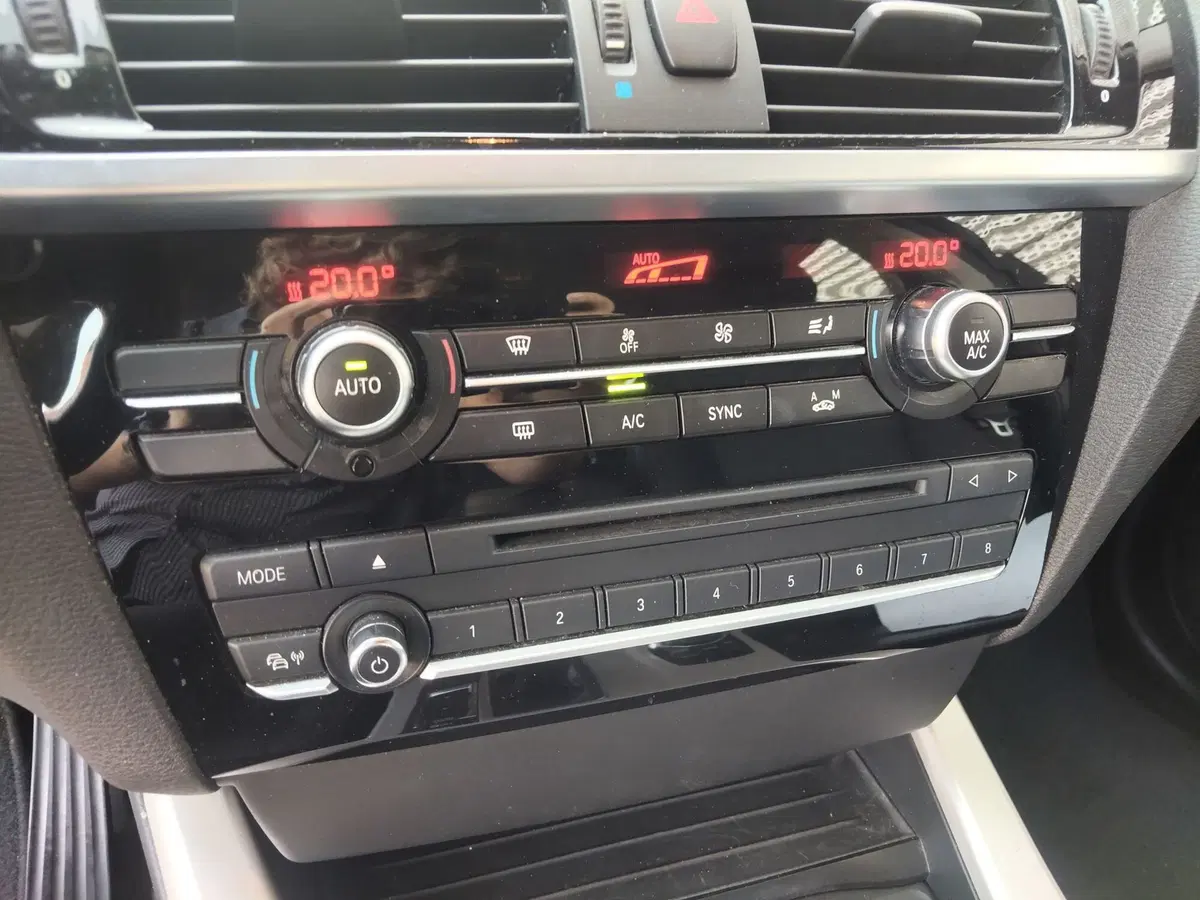 BMW X4 usata a Modena (12)