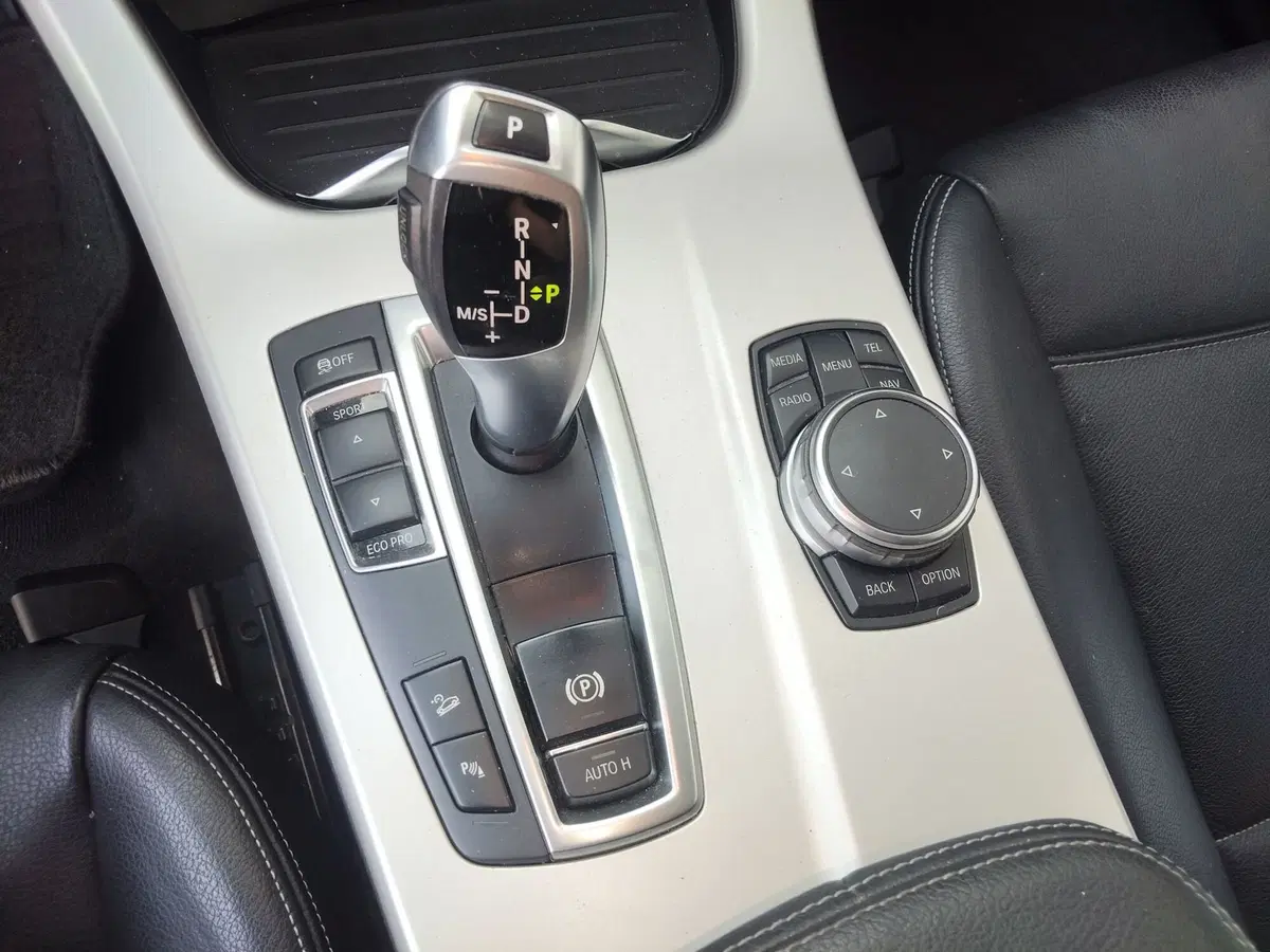 BMW X4 usata a Modena (13)