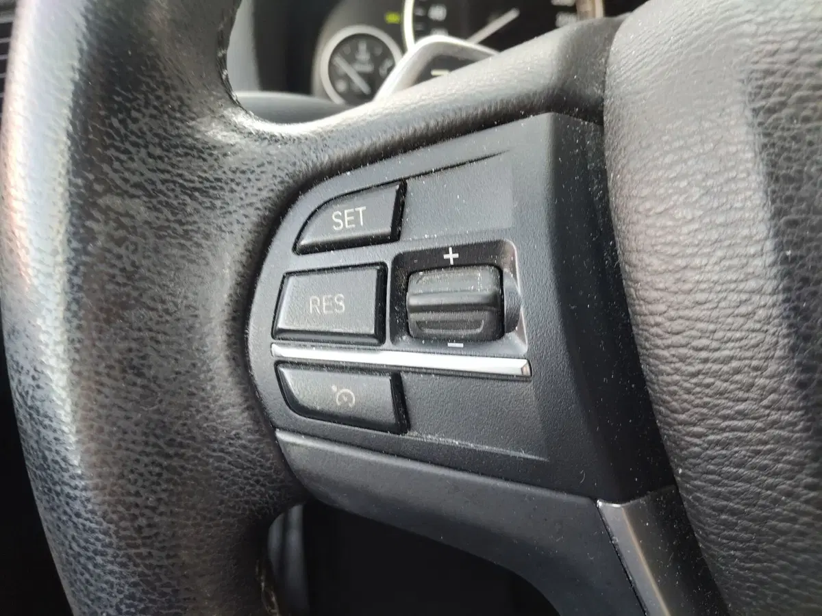 BMW X4 usata a Modena (16)