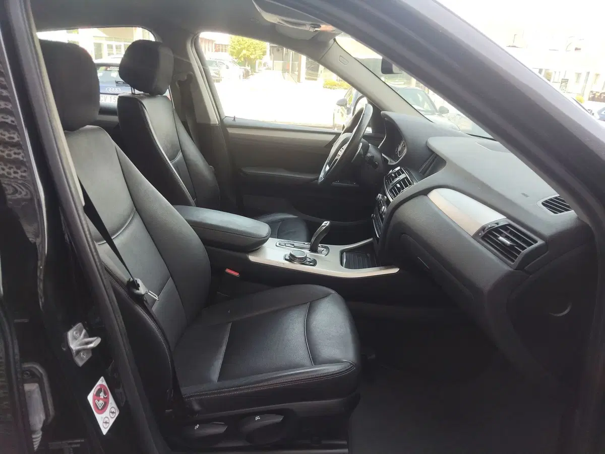 BMW X4 usata a Modena (17)