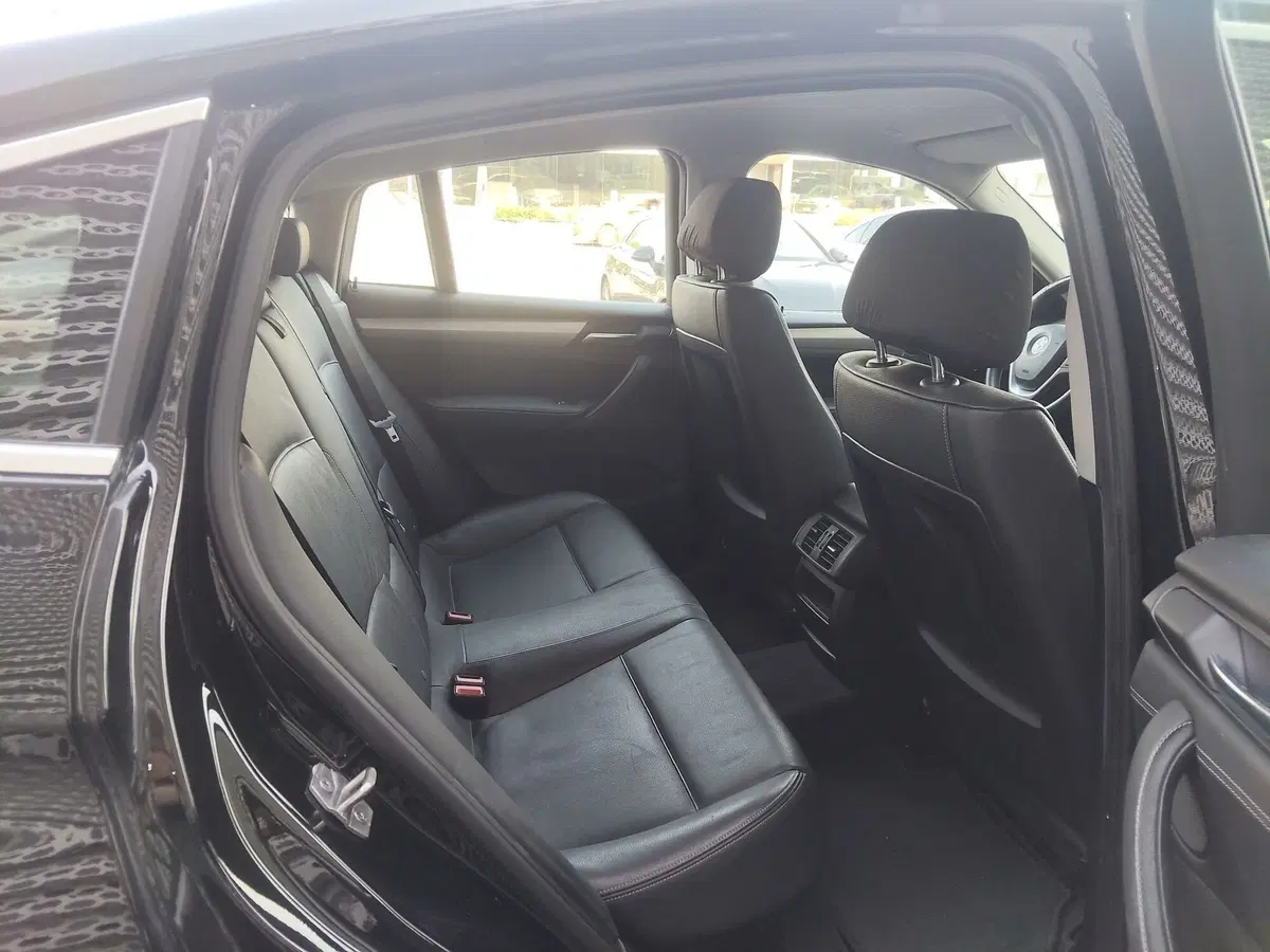 BMW X4 usata a Modena (18)