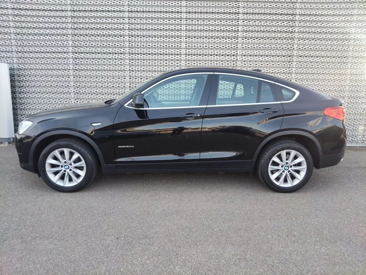 BMW X4 usata a Modena (3)